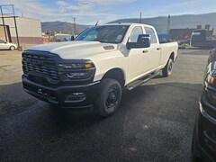 2026 Ram 2500 TRADESMAN CREW CAB 4X4 8' BOX Pickup