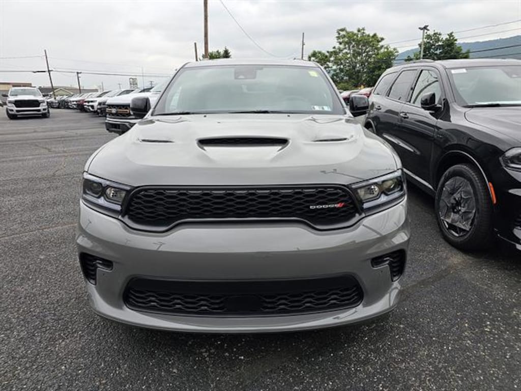 New 2026 Dodge Durango GT PLUS AWD HEMI V8 Sport Utility