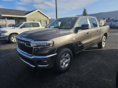 2026 Ram 1500 BIG HORN CREW CAB 4X4 5'7 BOX Pickup