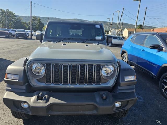 2025 Jeep Wrangler Sport RHD photo 2