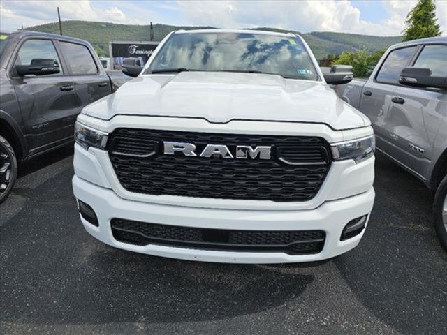 2025 Ram 1500 Big Horn photo 2