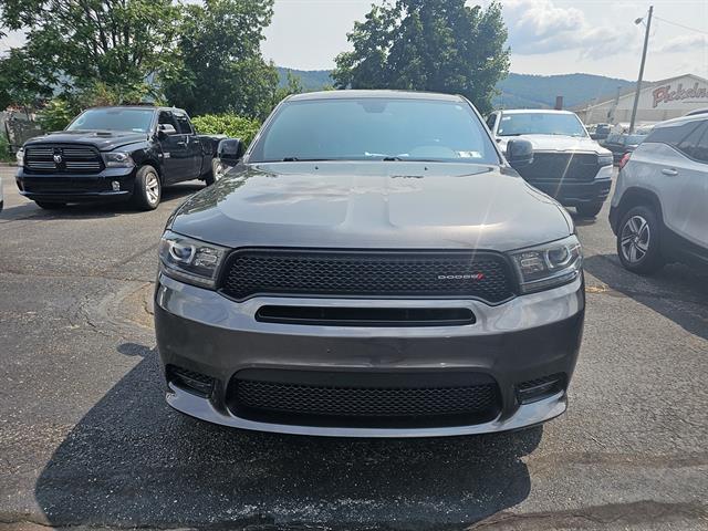 Used 2019 Dodge Durango GT Plus with VIN 1C4RDJDG7KC633508 for sale in Williamsport, PA