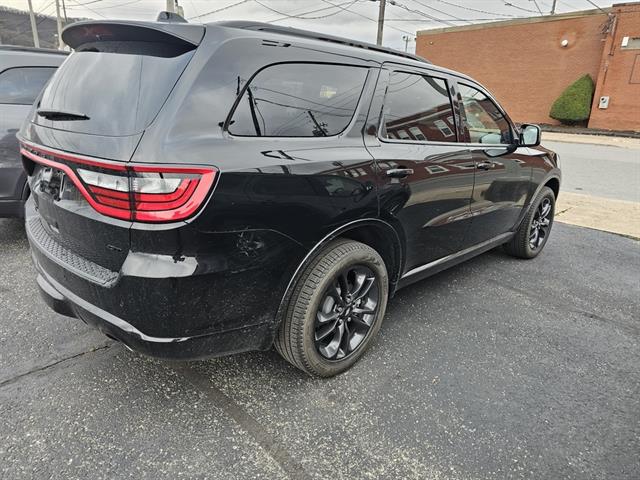 2026 Dodge Durango GT Plus photo 4