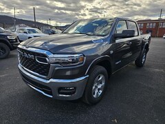 2026 Ram 1500 BIG HORN CREW CAB 4X4 5'7 BOX Pickup