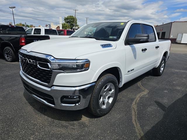 2025 Ram 1500 Pickup 