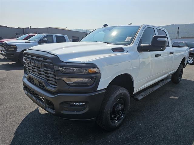 2025 Ram 2500 Pickup 
