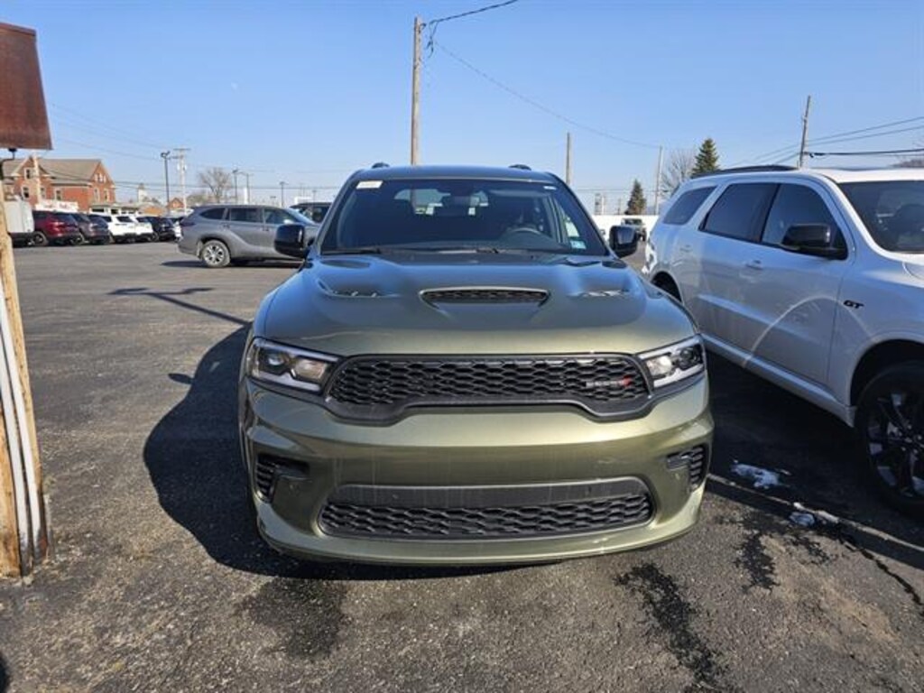 New 2026 Dodge Durango GT AWD HEMI V8 Sport Utility