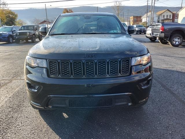 Used 2020 Jeep Grand Cherokee Altitude with VIN 1C4RJFAG8LC319362 for sale in Williamsport, PA