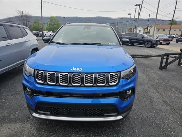 2025 Jeep Compass Limited photo 2