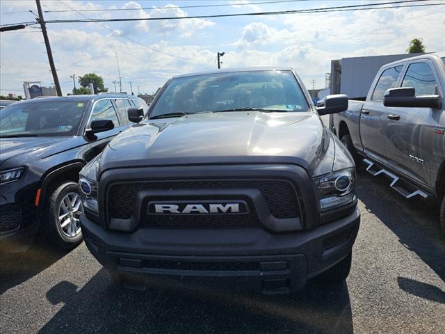 Used 2021 RAM Ram 1500 Classic Warlock with VIN 1C6RR7GT8MS505713 for sale in Williamsport, PA