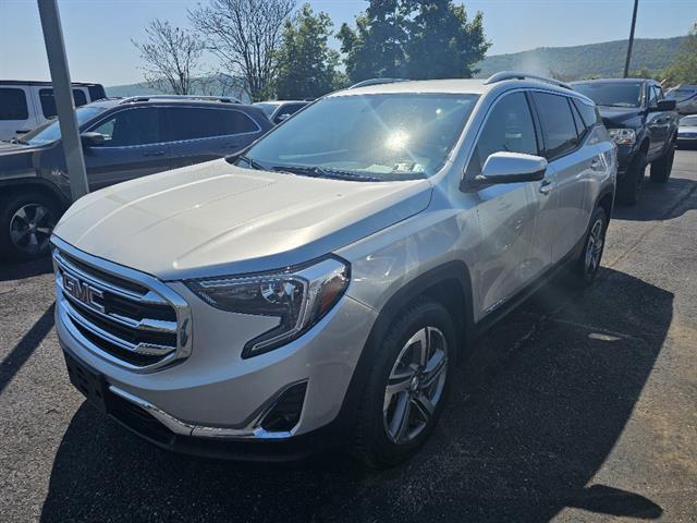 2018 GMC Terrain SLT AWD's photo
