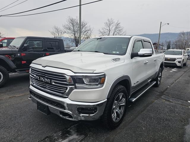 2020 RAM Ram 1500 Pickup Laramie's photo