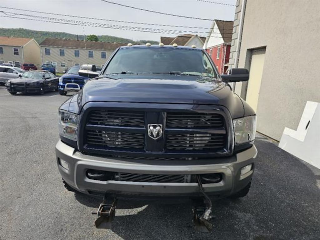 Used 2012 Ram 2500 SLT Truck Crew Cab