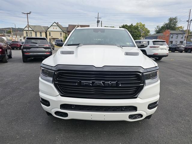2023 Ram 1500 Laramie photo 2