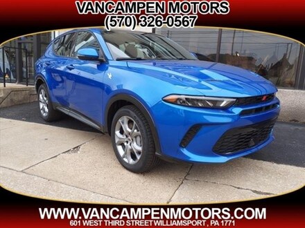 2024 Dodge Hornet R/T PLUS EAWD SUV