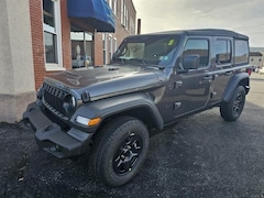 2026 Jeep Wrangler 4-DOOR SPORT Sport Utility