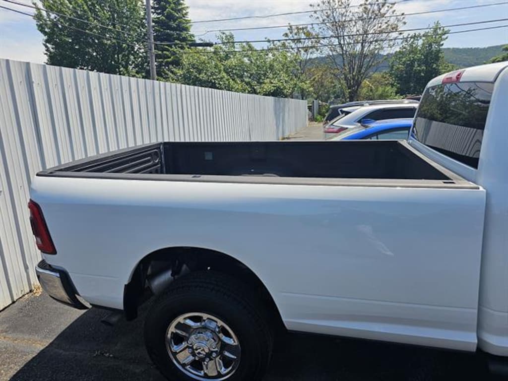Used 2024 Ram 2500 Tradesman Truck Crew Cab