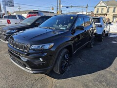 2026 Jeep Compass LATITUDE ALTITUDE 4X4 Sport Utility