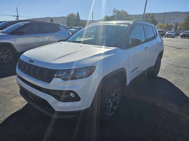 2026 Jeep Compass Limited Altitude 4X4's photo