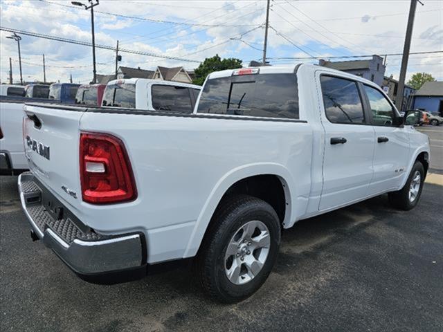 2025 Ram 1500 Big Horn photo 4