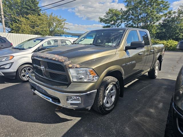 2012 RAM Ram 1500 Pickup