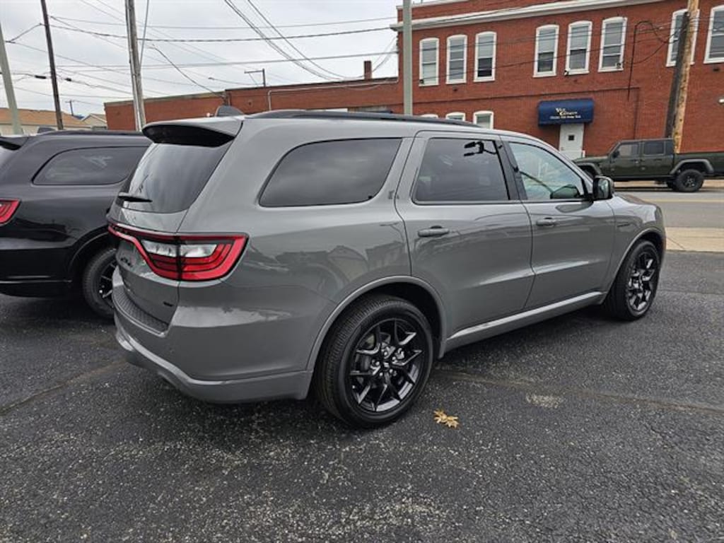 New 2026 Dodge Durango GT PLUS AWD HEMI V8 Sport Utility