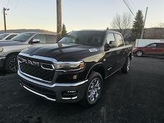 2026 Ram 1500 BIG HORN CREW CAB 4X4 5'7 BOX Pickup