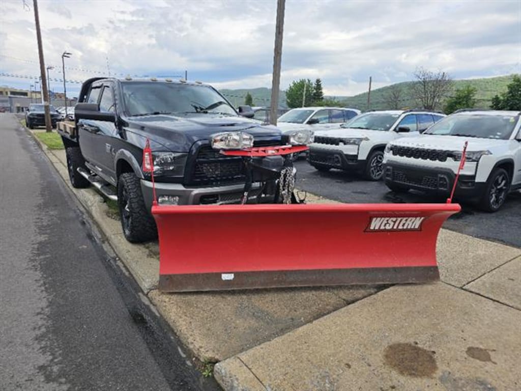 Used 2012 Ram 2500 SLT Truck Crew Cab