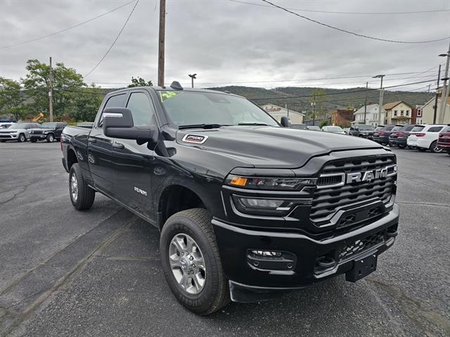 2026 Ram 2500 Big Horn photo 3