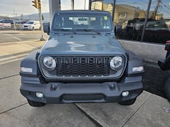2026 Jeep Wrangler 2-DOOR SPORT Sport Utility