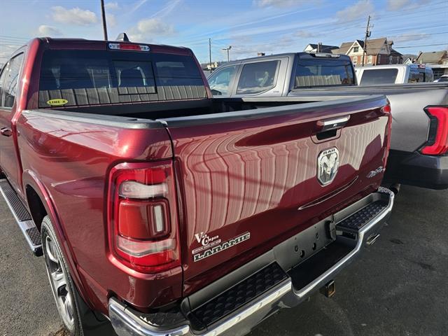 2022 Ram 1500 Laramie photo 4