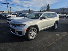 2025 Jeep Grand Cherokee L LAREDO X 4X4 Sport Utility