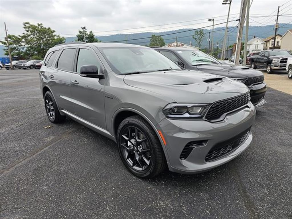 New 2026 Dodge Durango GT PLUS AWD HEMI V8 Sport Utility