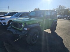 2026 Jeep Wrangler 2-DOOR SPORT Sport Utility