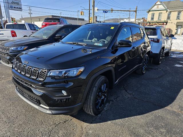 2026 Jeep Compass Altitude 4X4's photo