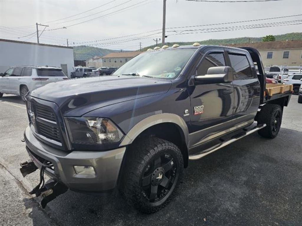 Used 2012 Ram 2500 SLT Truck Crew Cab