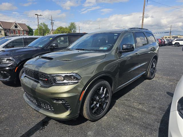 2026 Dodge Durango GT HEMI V8 AWD's photo