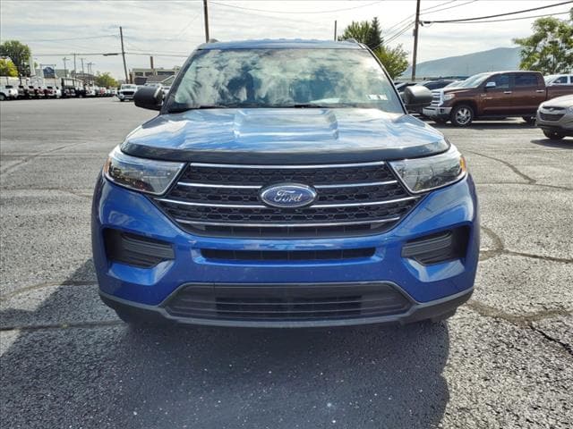 Used 2020 Ford Explorer XLT with VIN 1FMSK8DH9LGB89224 for sale in Williamsport, PA