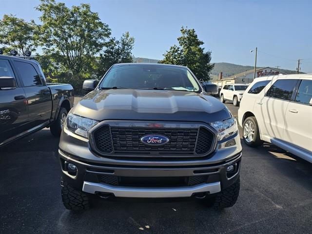 2020 Ford Ranger photo 2
