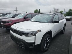 2026 Jeep Cherokee OVERLAND 4X4 Sport Utility