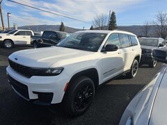 2025 Jeep Grand Cherokee L ALTITUDE X 4X4 Sport Utility