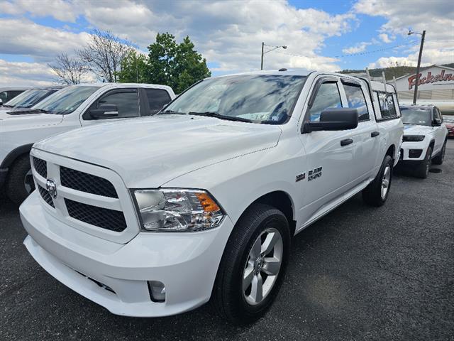 2015 RAM 1500 Tradesman 4x4 Crew Cab's photo