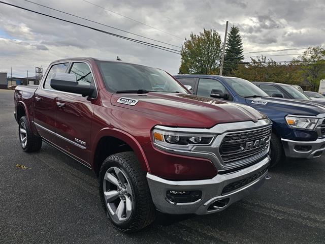 2021 Ram 1500 Limited photo 3
