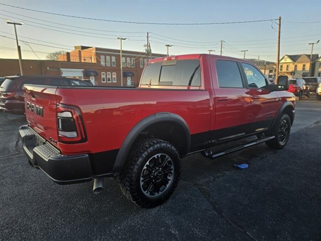 Used 2023 Ram 2500 Power Wagon Truck Crew Cab