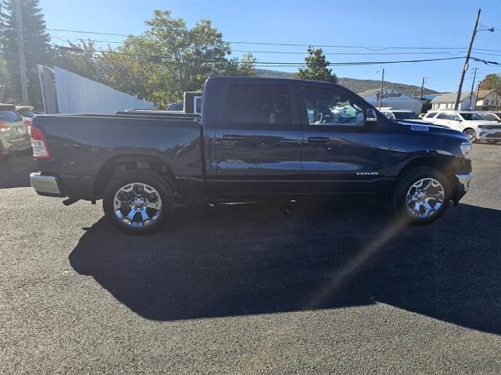 Used 2022 Ram 1500 Big Horn/Lone Star Truck Crew Cab