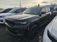 2025 Jeep Grand Cherokee ALTITUDE X 4X4 Sport Utility