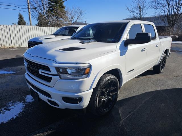 2021 RAM Ram 1500 Pickup Laramie