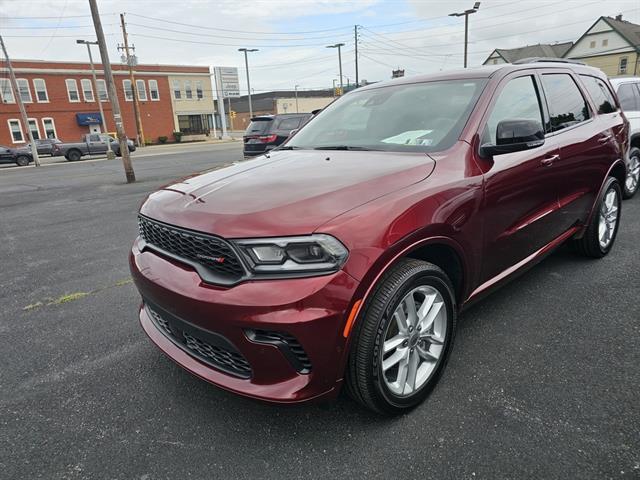 2024 Dodge Durango GT