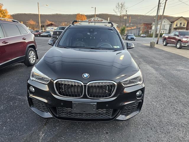 Used 2017 BMW X1 28i with VIN WBXHT3C32H5F78493 for sale in Williamsport, PA
