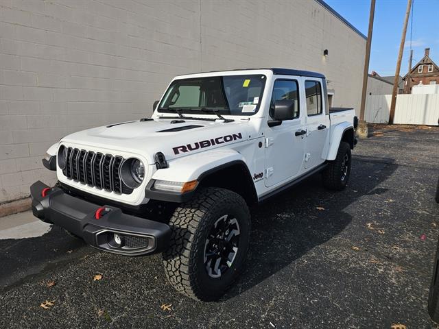 2026 Jeep Gladiator Rubicon's photo